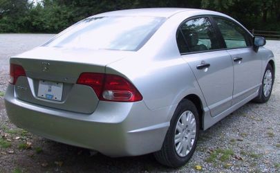 Honda Civic híbrid