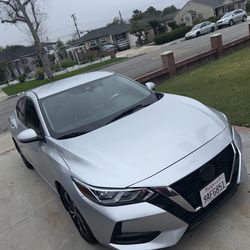 2022 Nissan Sentra