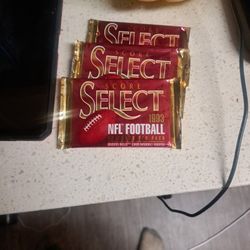 1993 Nfl Football Cards