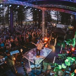 Hip Abduction (Reggae) South Lake Tahoe