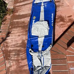 Inflatable Kayak For 2 People 