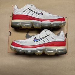 Nike Air VaporMax 360 History of Air Mens size 14 running shoes Rare!