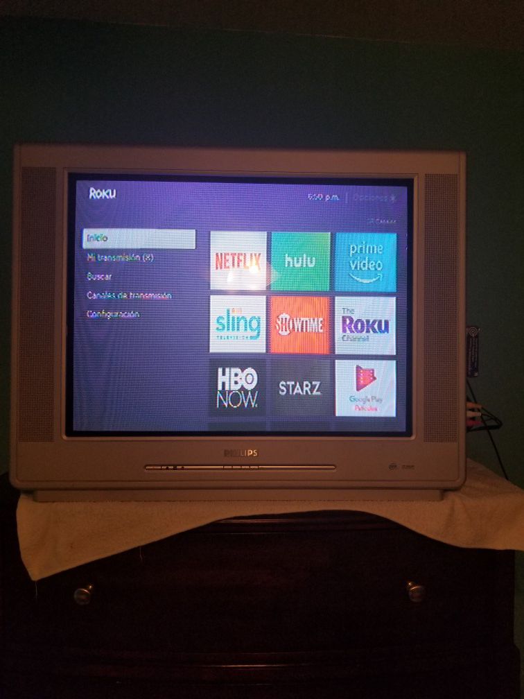 HD TV