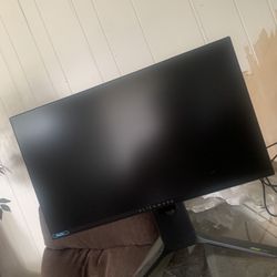 Alienware 360hz Gsync Monitor 3 Months Old Like New 