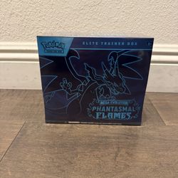 Phantasmal Flames ETB