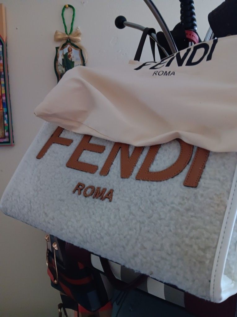 Real Oroginal Fendi Bag