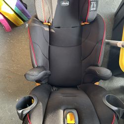 Chicco Booster Seat 