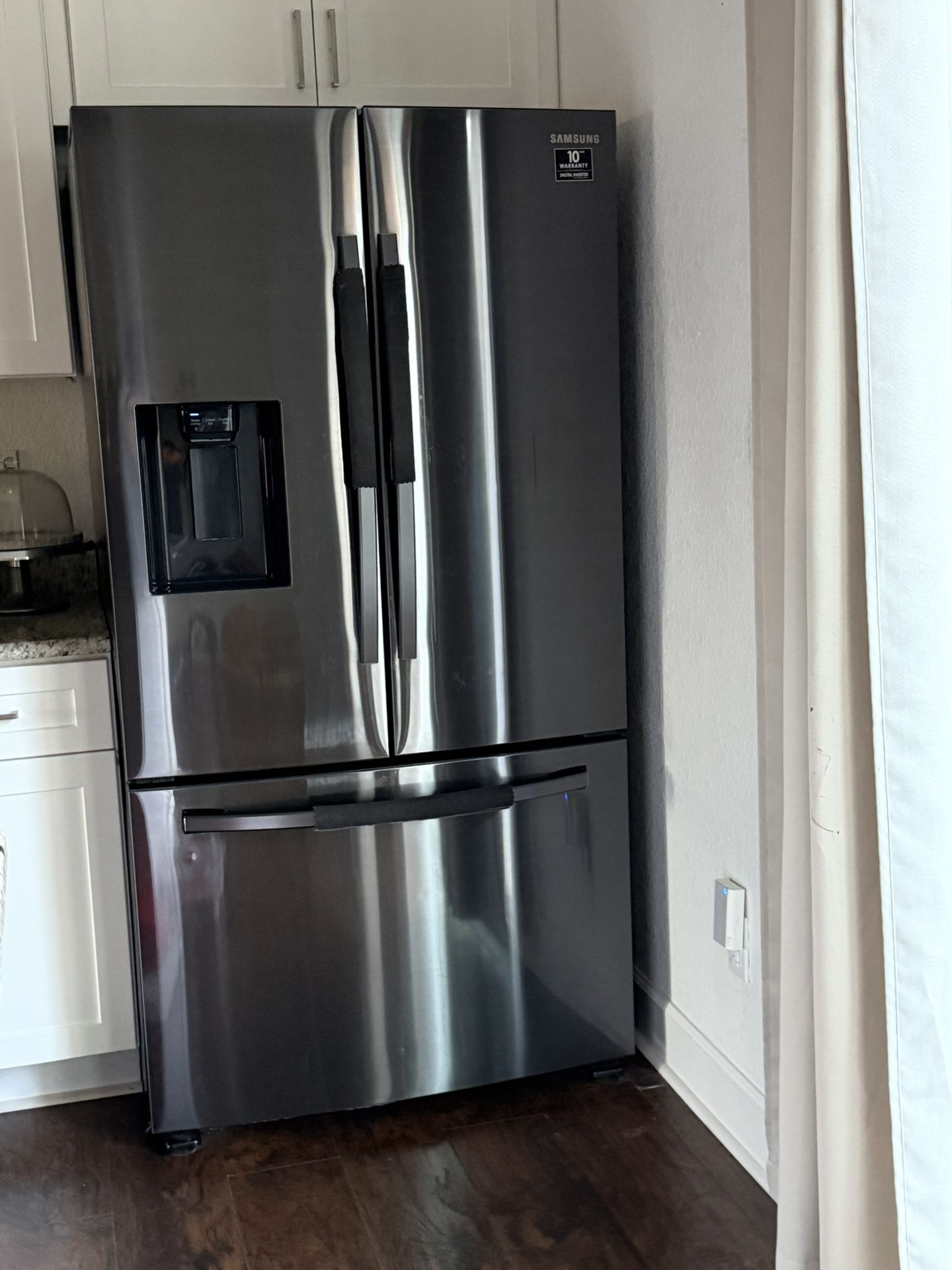Samsung Refrigerator French Door