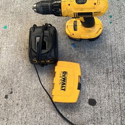 Dewalt Drill Gun V18