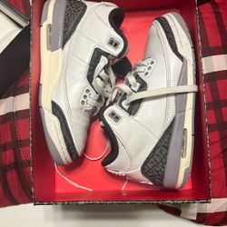 Air jordan 3s