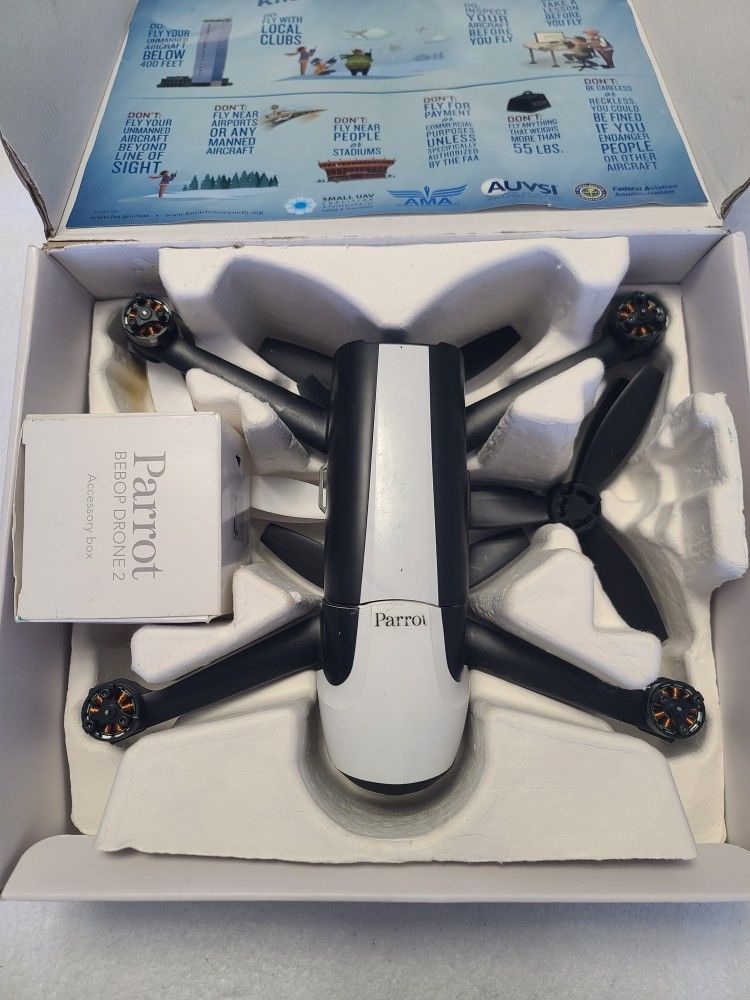Parrot Bebop 2