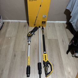 Dewalt 20V MAX 8in. Brushless Cordless Battery Powered Pole Saw (Tool Only)