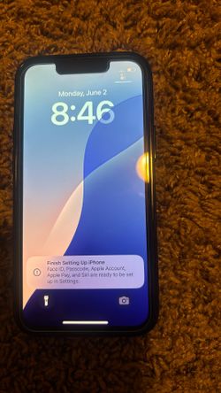 APPLE IPHONE 13 MINI FACTORY UNLOCKED GREAT CONDITION