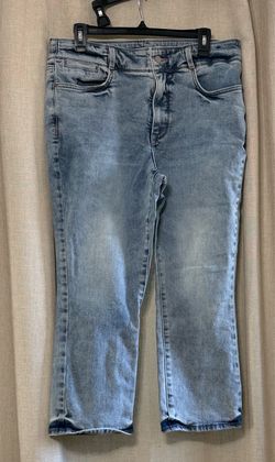 NYDJ Size 12 Skinny Crop Jeans $5