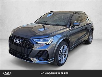 2025 Audi Q3
