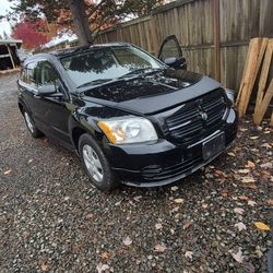 2012 Dodge Caliber Good