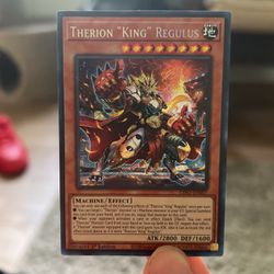 Therion King Regulus 