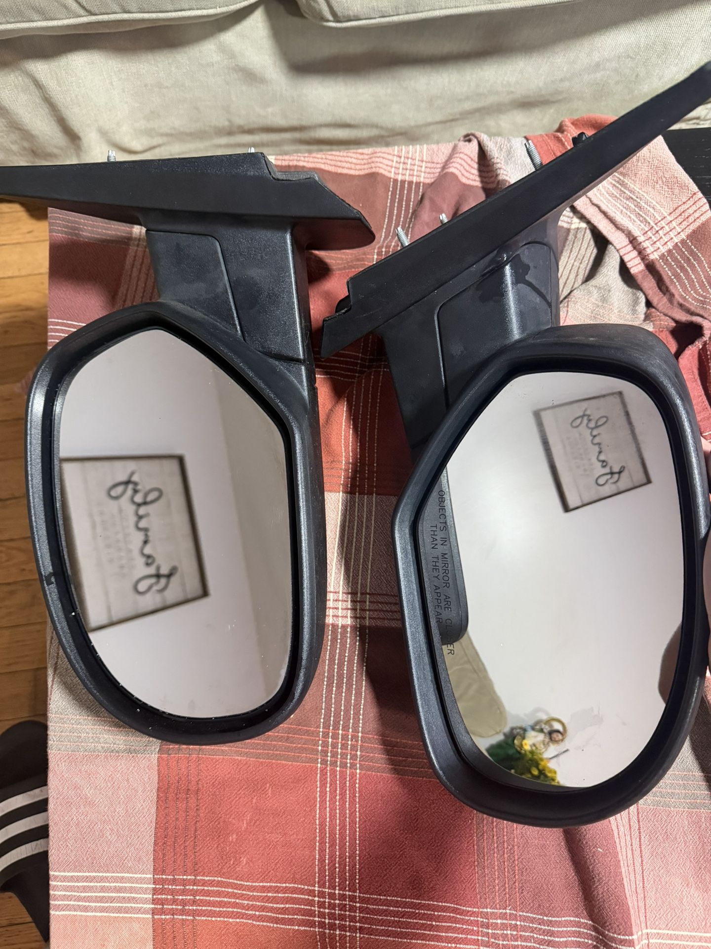 Silverado 1500 side mirrors 2007-20013