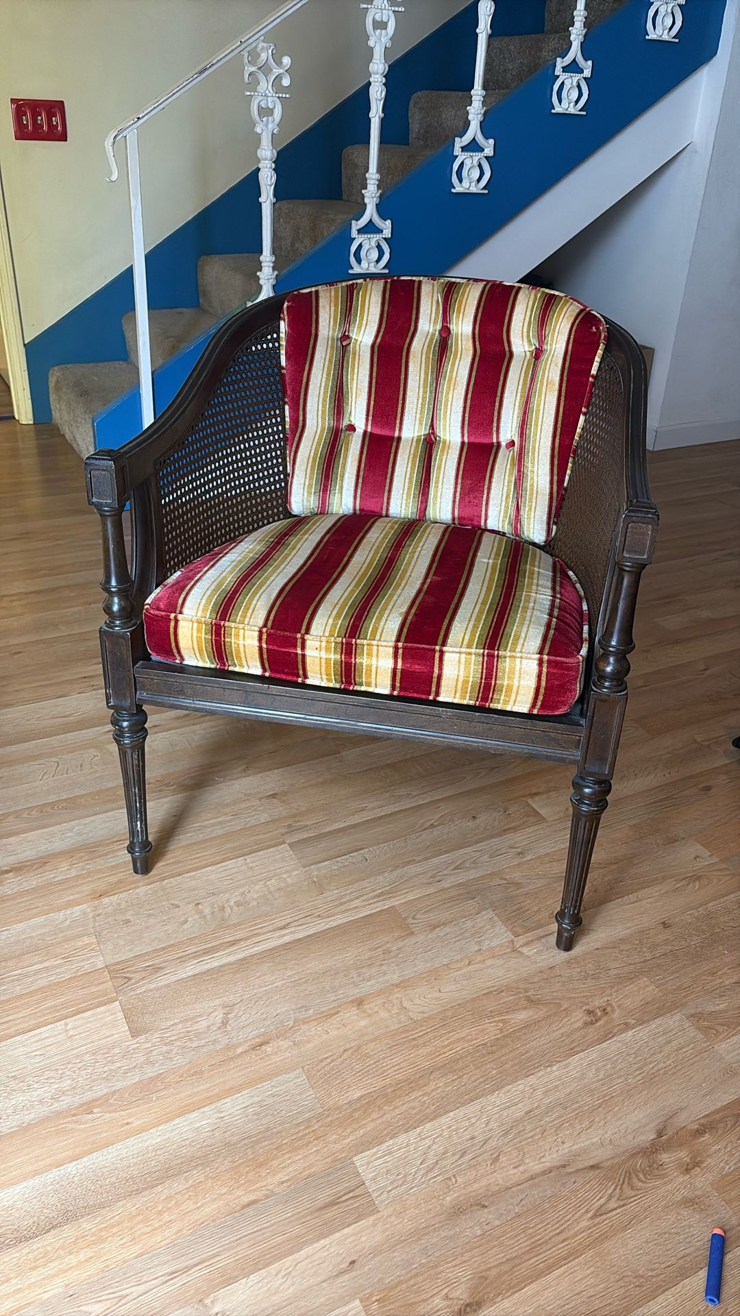 Ethan Allen Vintage Chair - Traditional Classics