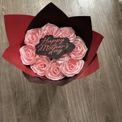 Eternal Rose Bouquet