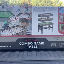 Game Pool Table