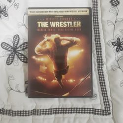 The Wrestler DVD