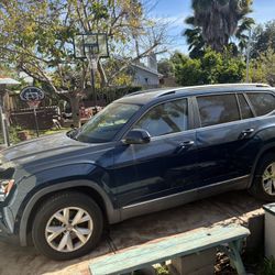 2018 VW Atlas V6