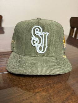 DVNIEL LUU X SAN JOSE OLIVE