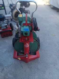 Spartan Sewer Plumbing Jetter 