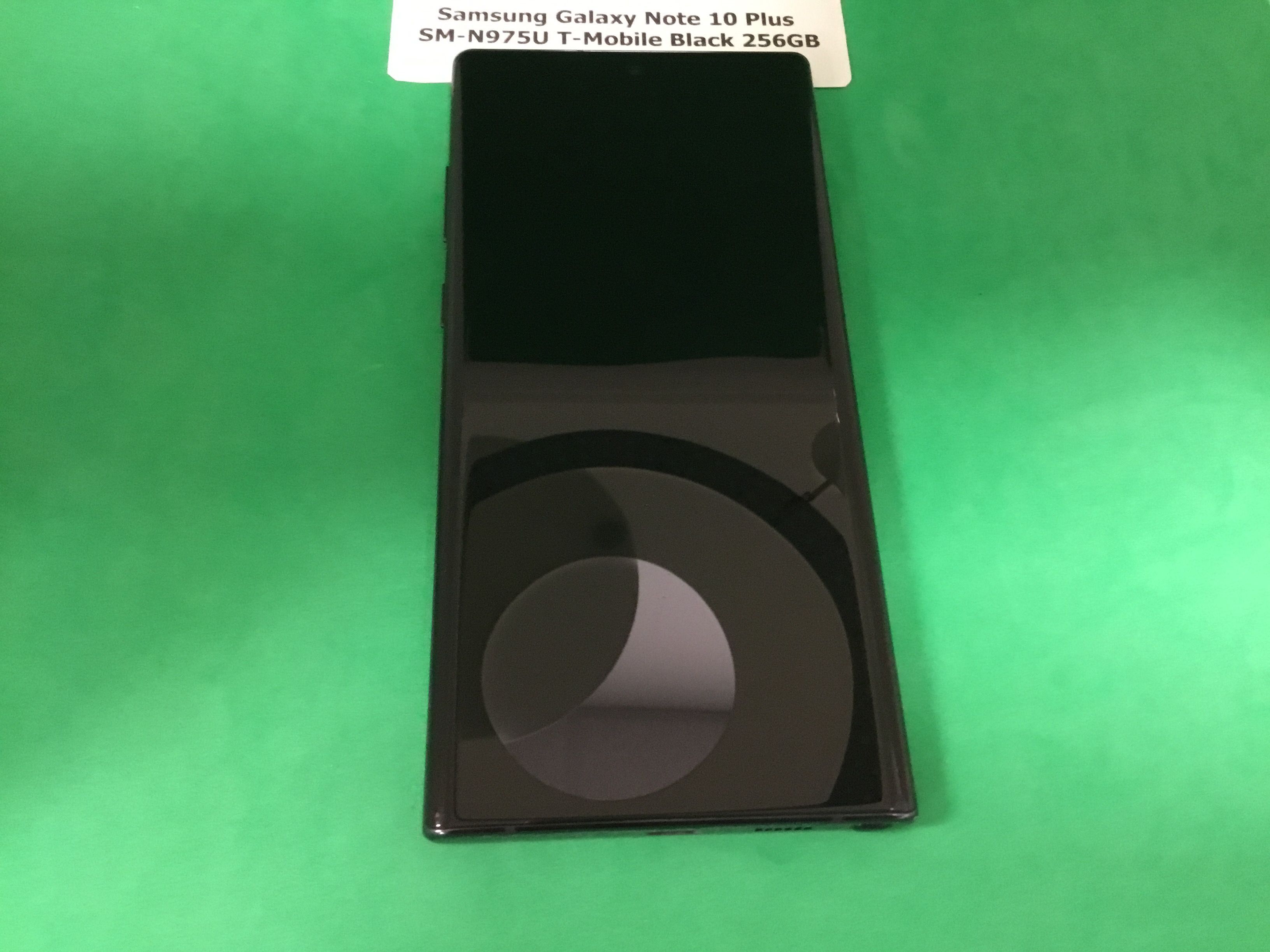 Samsung Galaxy Note 10 Plus T-Mobile 256GB