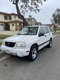 2002 Suzuki vitara