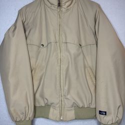 Vintage North Face Vintage Bomber Jacket Made In USA  Full Zip Men’s Size Medium 