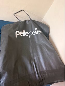 Pelle pelle leather limited edition jacket