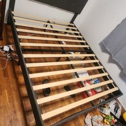 Queen Size Bed Frame  