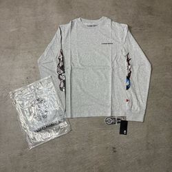 Chrome Heart Long Sleeve M/L