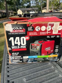 Lincoln electric the welding expert