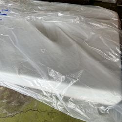 Mem Foam Bed
