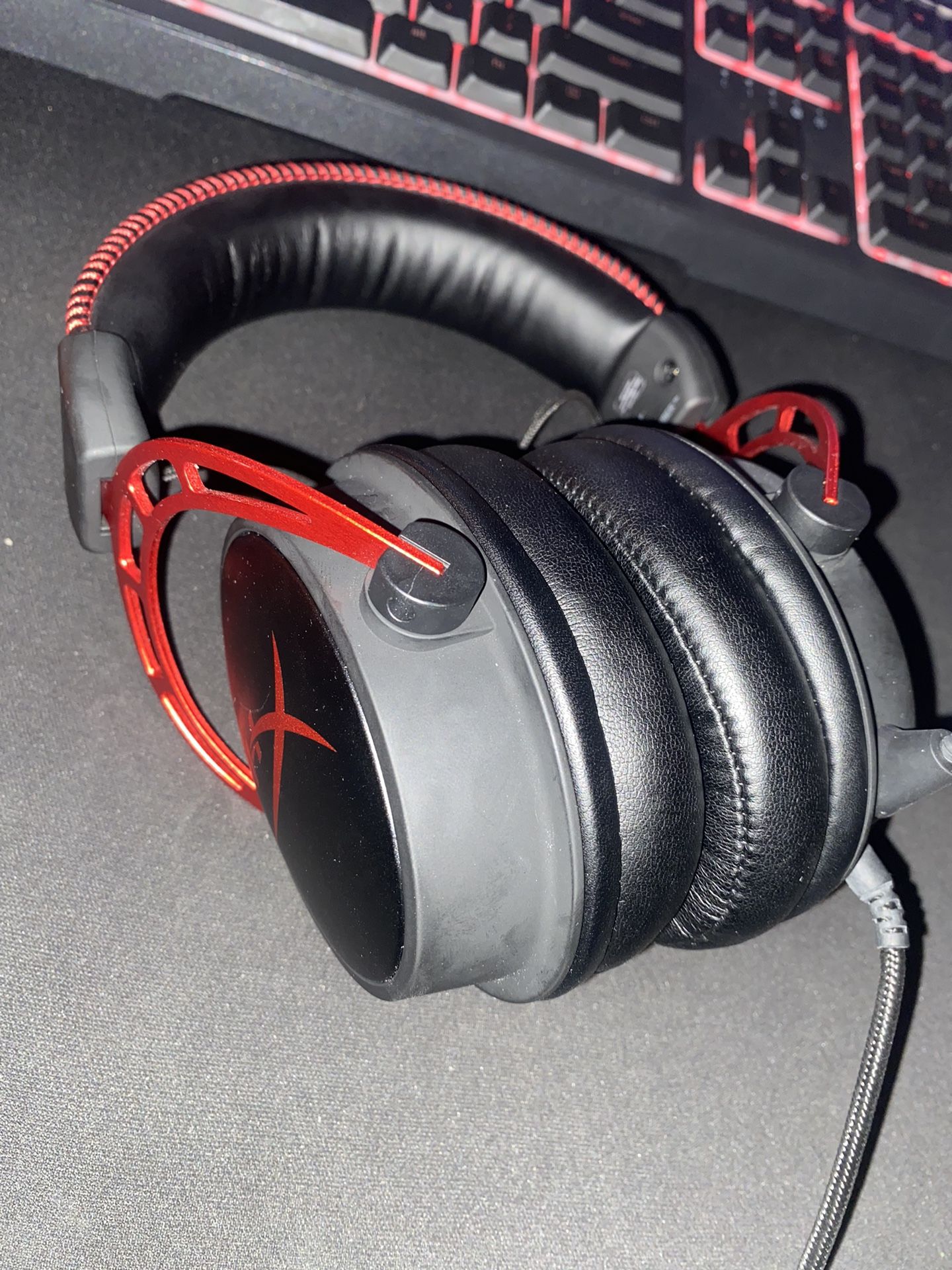 Hyperx Cloud Alpha Wired