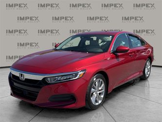 2019 Honda Accord