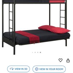 Fulto Bunk Bed