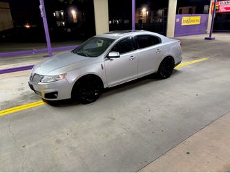 2012 Lincoln Mks