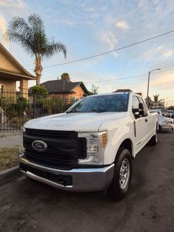 2018 Ford F-250