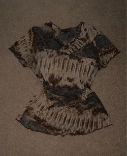 Vintage top