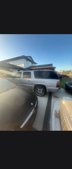 2004 Yukon XL Denali