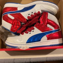 Puma Basketball Unlimited Hi Top