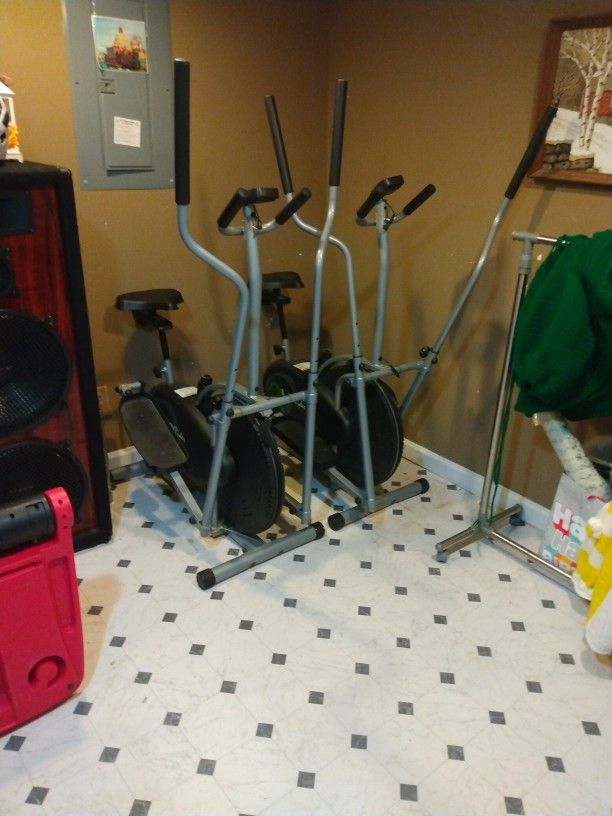 Exercise Mashines