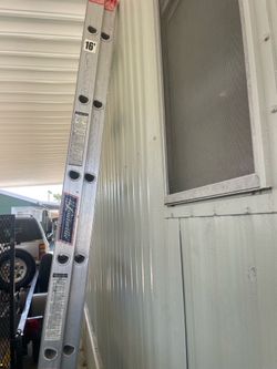 Extension ladder