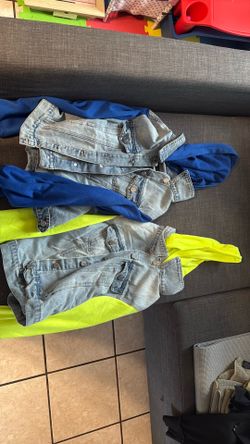 Women’s jean jacket