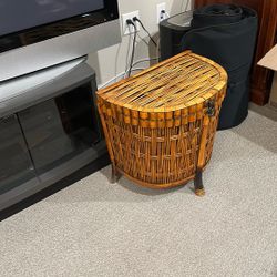 Cane Basket