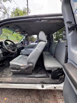 2011 Ford F-250